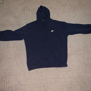Nike fleece hoodie